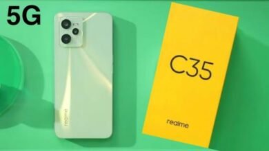 Realme c35