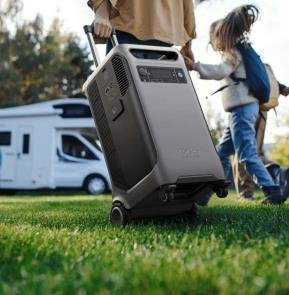 Solar-Powered Generators