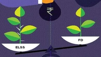 ELSS and FD