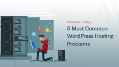 Website Hosting Common Problems