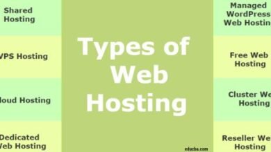 Web hosting
