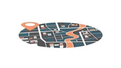 What is My Live Location Understanding the location map