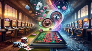 Experience playing slot games