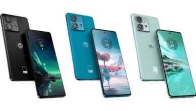 Motorola Edge 40 Neo