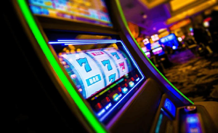 Slot Gacor