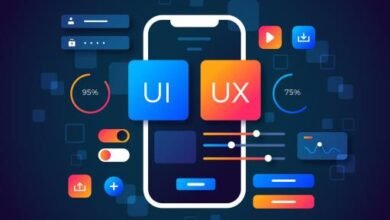 User interface design services