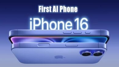 Apple iPhone 16 pro max