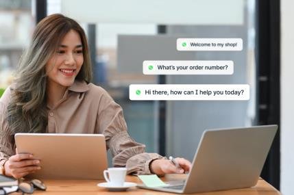 How to download whatsapp business in laptop