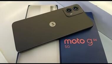 Moto g34 5g