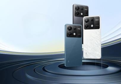 Poco X6 5G