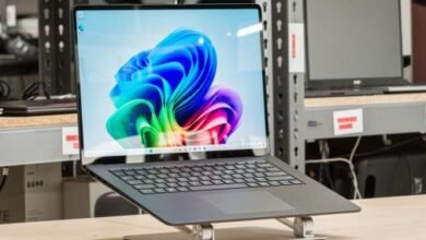 Microsoft surface laptop 7th edition