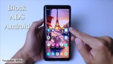 how to stop ads on android phone