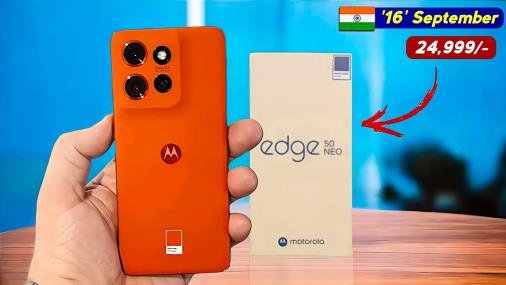 motorola edge 50 neo