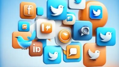 social media icons png