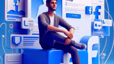 Create 3d social media Bing AI image generator