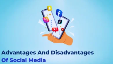 social media advantages and disadvantages