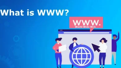 wwww meaning in computer