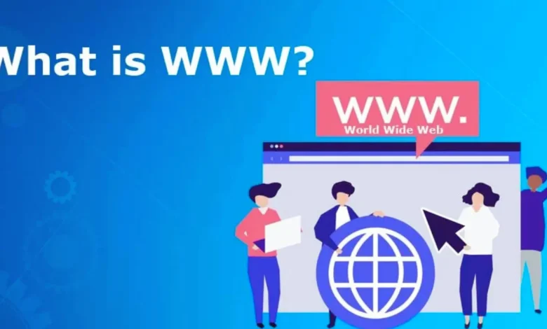 wwww meaning in computer