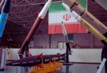 Iran hypersonic missiles