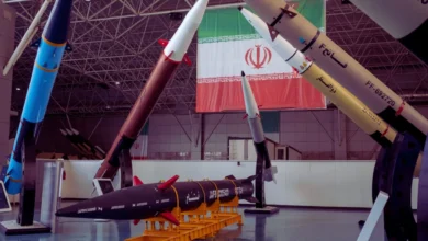 Iran hypersonic missiles