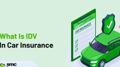 What is IDV in insurance