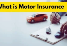 What is motor insurance