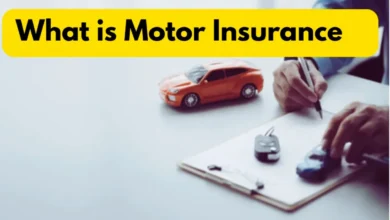 What is motor insurance