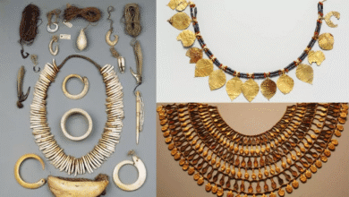 Necklaces Through History: A Look at Timeless Adornments