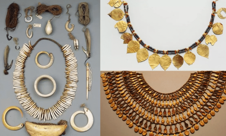 Necklaces Through History: A Look at Timeless Adornments