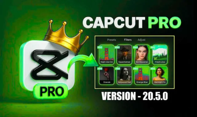 capcut pro